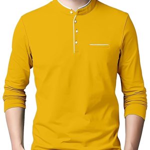Amazon Brand - Symbol Men's Cotton Rich Solid Polo Tshirt | Collar Tshirts | Half Sleeves | Plain-Regular Fit (Available in Plus Size and Combo Pack of 2)